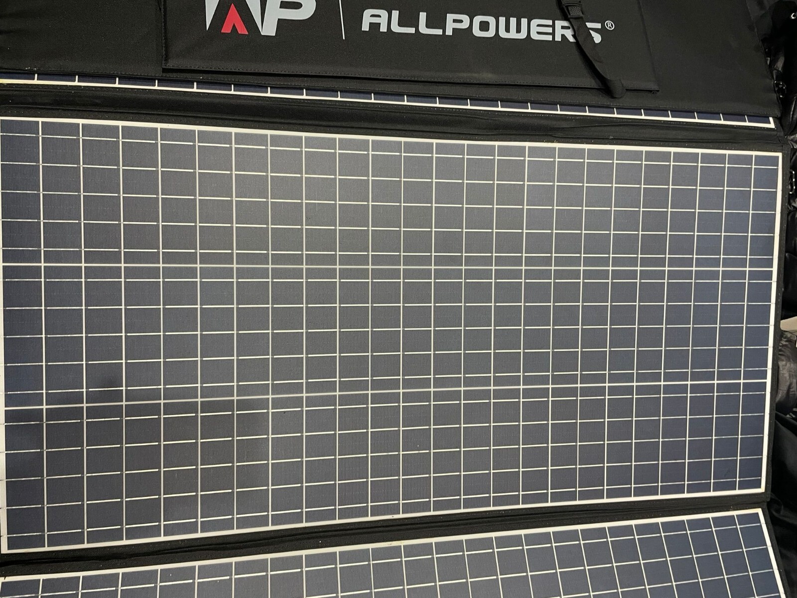 Allpowers 400w Floldable Solar Panel, Solar Charger eBay