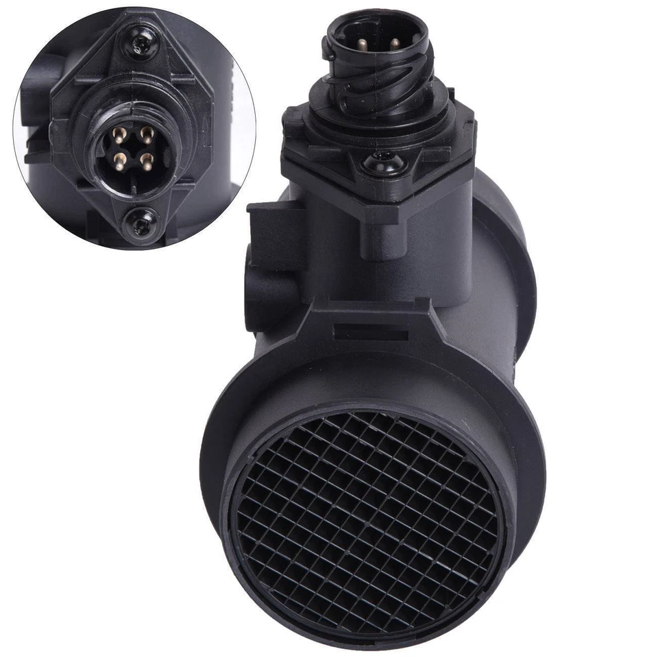 Sensor de flujo de aire de masa 13621736224 0280217110 para BMW 318i 750iL 850Ci E36 Z3 1,9 L Foto 2 de 4