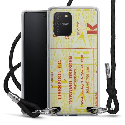 DeinDesign Handykette Samsung Galaxy S10 Lite Liverpool vs Dynamo Dresden