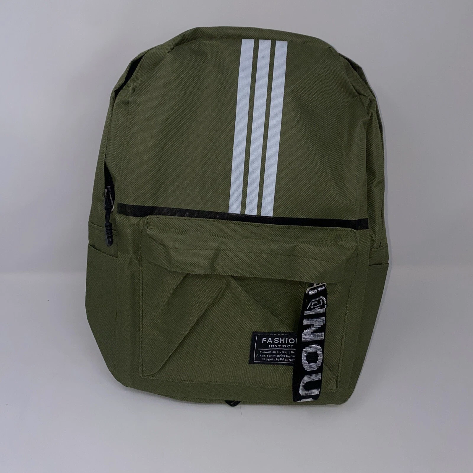 Fandare Backpack Kids Nouchi Limited Edition Khaki Green Rucksack BNWT