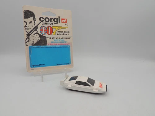 Corgi Junior Toys - James Bond 007 Lotus Esprit - Corgi 1977