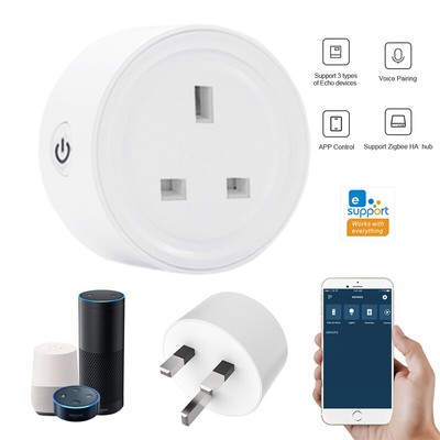 samsung smartthings with alexa
