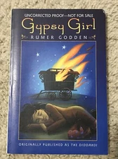 Gypsy Girl by Rumer Godden Uncorrected Proof 2002