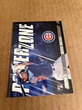 2022 Stadium Club POWER ZONE Seiya Suzuki RC #PZ-22 Cubs Baseball Card (c8)