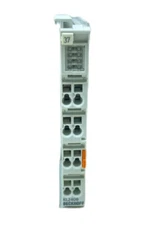 BECKHOFF KL2408 BUS TERMINAL, 8-CHANNEL DIGITAL OUTPUT, 24 V DC, 0.5 A
