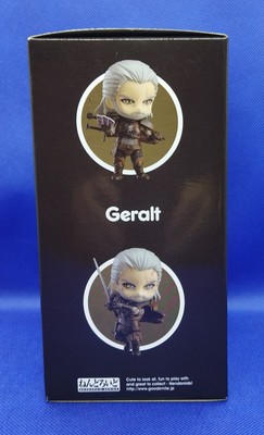 Nendoroid #907 The witcher 3 wild hunt - Geralt -Officiel Good