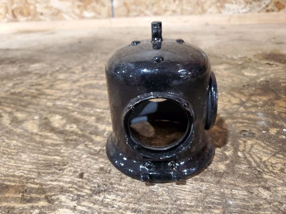 Ford Modelo T 1915-27 capó luz matrícula carrocería Foto 4 de 4