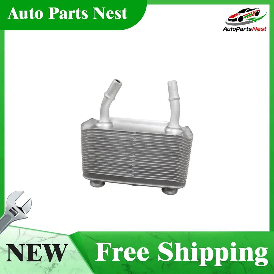 For BMW X5 17207500754 Set(1) Car Engine Oil Cooler Housing with Gasket Assembly - Imagem 2 de 4