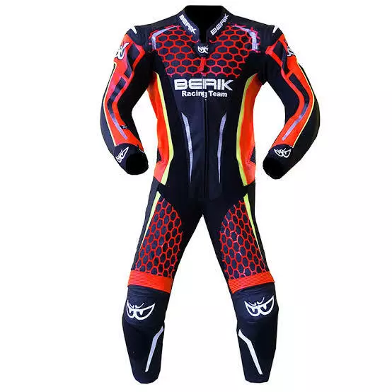 Berik motogp leathers clearance