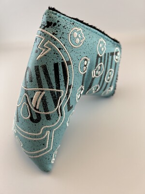 New Swag Golf Don t Dont Give A Putt Put Tiffany Special Blade Head Cover 920335