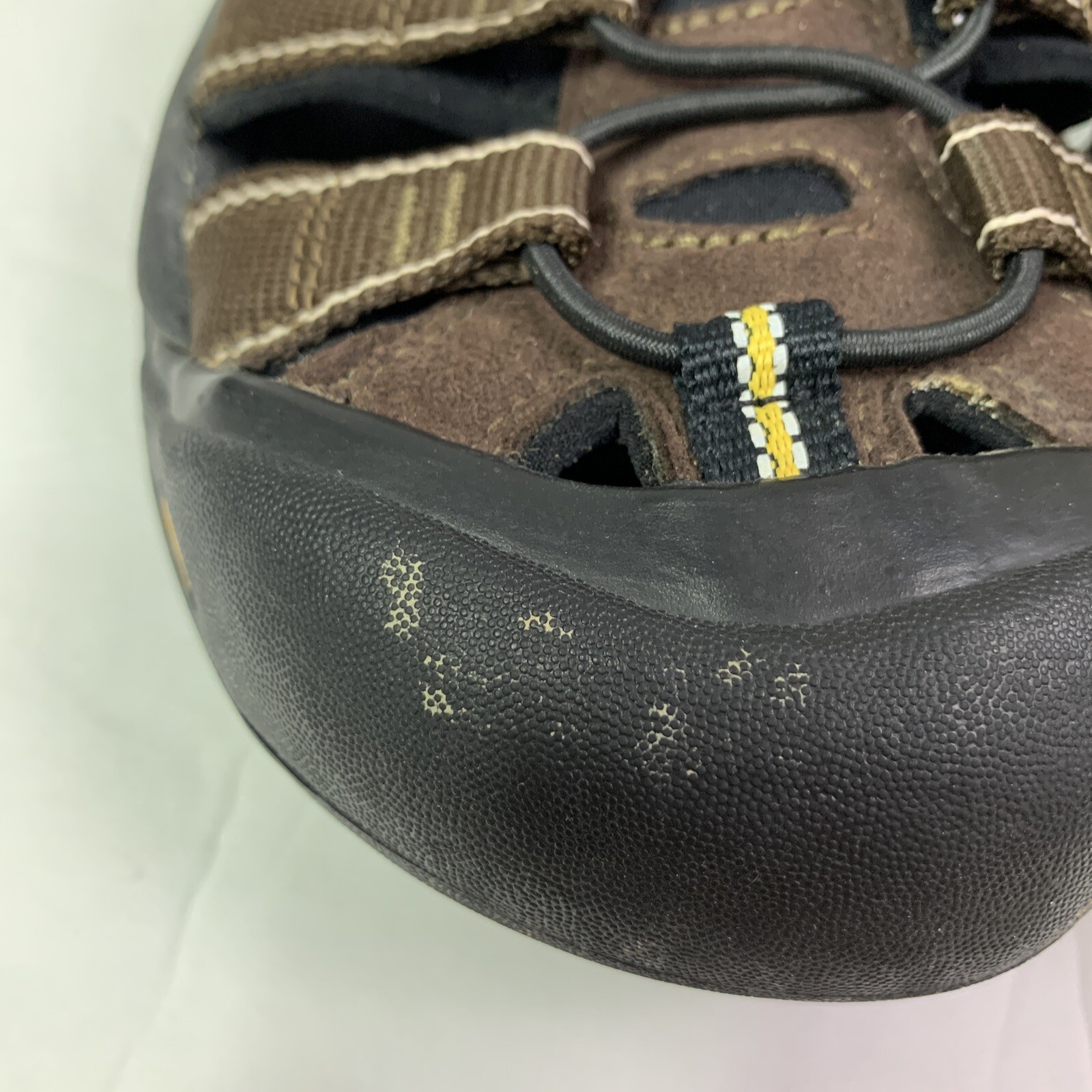 Sandali KEEN Newport H2 escursionismo passeggio atletico impermeabili marroni uomo taglia 10