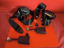 FIAT 181217480 KIT CINTURE SICUREZZA ANTERIORI FIAT TIPO NUOVE ORIGINALI