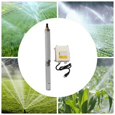 0.75HP 16GPM 295 ft Deep Well Submersible Pump Stainless Steel Water Pump 