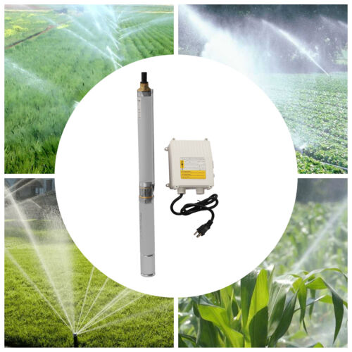 0.75hp 295 Ft Deep Well Submersible Pump 16gpm Bore Hole Pump For Irrigation - Picture 17 of 19
