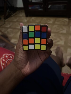 4x4x4 Rubik s Cube Puzzle