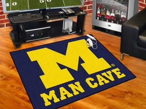 Michigan-Wolverines-Man-Cave-Area-Rug-Choose-from-4-Sizes