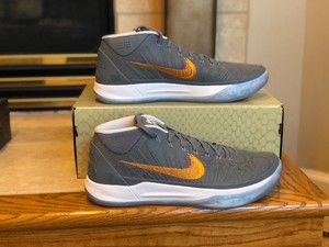 kobe ad mid grey snake