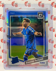 Simone Pafundi Rated Rookie SILVER OPTIC PRIZM 2023-24 Panini Donruss ITALY #198