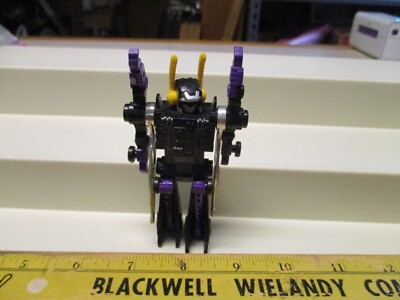 Vintage Transformers G1 Action Figure Insecticon Kickback Figure 1983 Takara E37