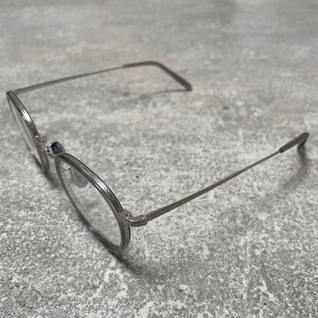 Oliver Peoples OV1104 5063 MP2 Eyeglass Frame 48□25-148 Mint