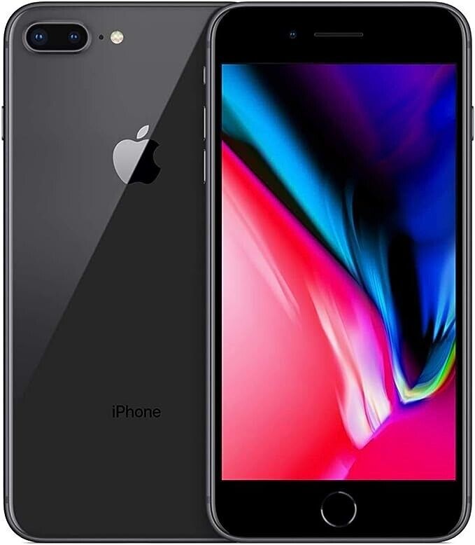 Apple iPhone 7 Plus - 32GB - Space Grey (AT&T) (GSM) (8/10 Apple iPhone 7 Plus - 32GB - Space Grey (AT&T) (GSM) (8/10