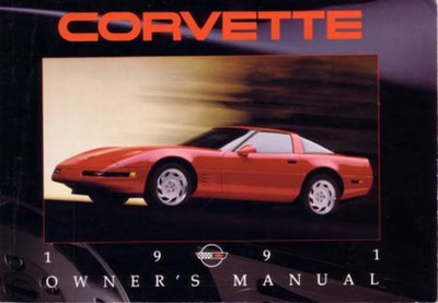 Buy Corvette Owners Manual, 1961 New. In Loysburg, Pennsylvania, United