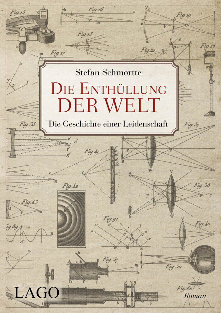 Thumbnail - Die Enthüllung Der Welt | Stefan Schmortte | 2017 | Deutsch