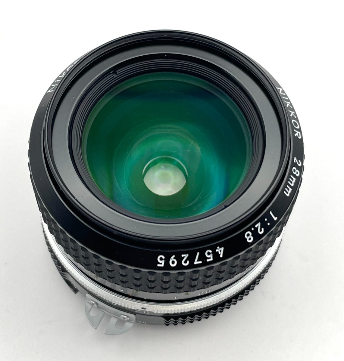 Near MINT] Nikon MF Ai Nikkor 28mm F2.8 from Japan | eBay