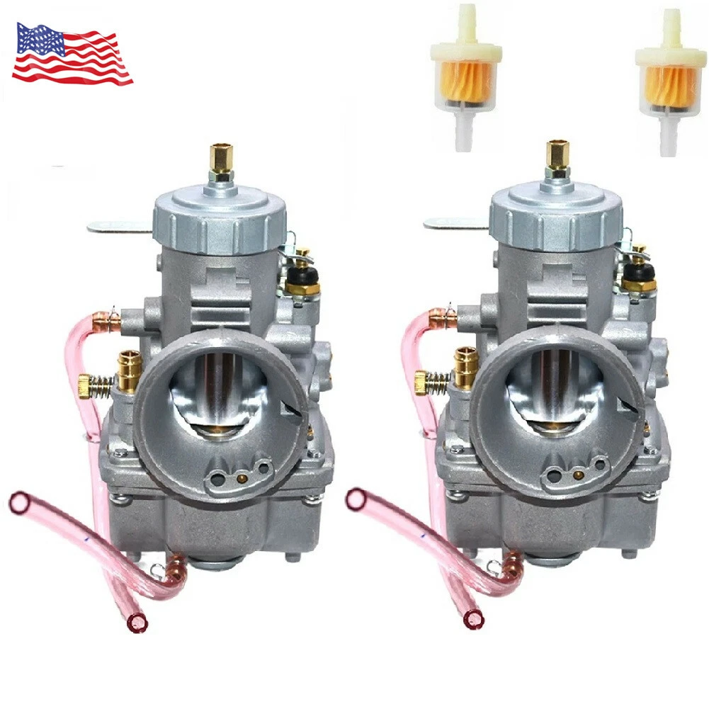 Carburetor for Honda CB350 CB350G CB360G CB360T CL350 Left Carb X2