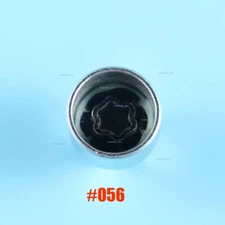 #56 Wheel Lock Lugnut Anti-theft Screw Nut Removal Key Socket For BMW F20 F21