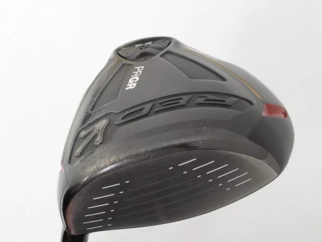 Golf Driver PRGR Red M-40 10.5 46inch JAPAN | eBay