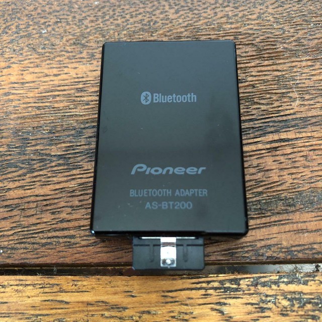 pioneer bluetooth adapter