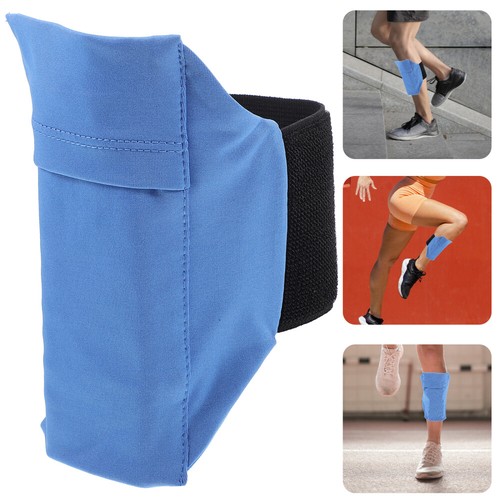 Sports Leg Phone Bag Nonslip Phone Pouch Sports Bag Riding Leg Bag Cycling - 第 3/12 張圖片
