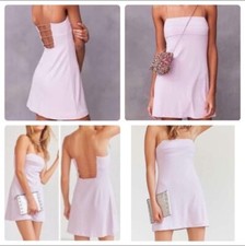 Urban Outfitters Silence + Noise Thin Strap Slip Dress Lavender Light Purple