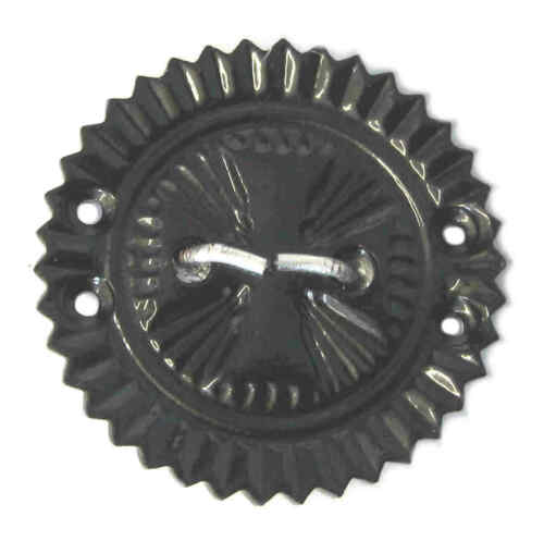 WW1 German Cap Cockade Prussian Reserve WWI Mützenkokade Preußen Kokarde WK1 - Picture 2 of 4