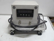 UNIMEASURE EP-50-004-S2 POSITION TRANSDUCER WITH MCRE-0-HHH-Q DISPLAY 