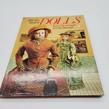 All Color Book of Dolls Kay Desmonde 1974