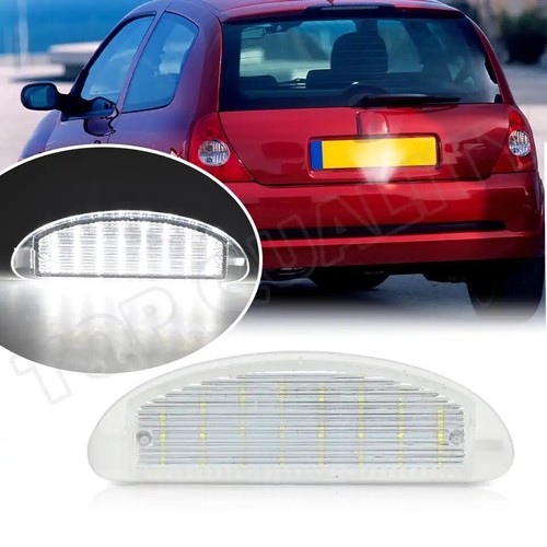 Pack LED RENAULT CLIO Mk II (BB_, CB_) 1.9 dTi (B/CB0U) (1999 à 2005) – Pack Complet