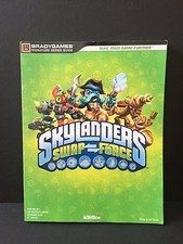 Skylanders Swap Force BradyGames Signature Series Strategy Guide Paperback 2013