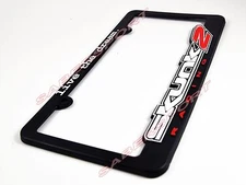 Skunk2 Racing "live the dream" Plastic License Plate Frame 100% Genuine
