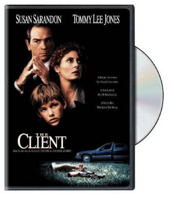 The Client (Keep Case Packaging) - DVD - VERY GOOD