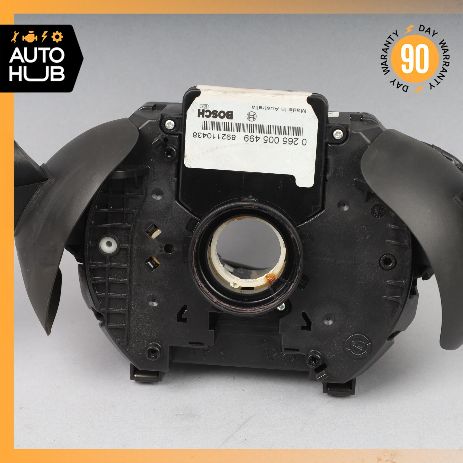 03-19 Maserati GranTurismo GranCabrio M145 Steering Column Switch 247812 OEM