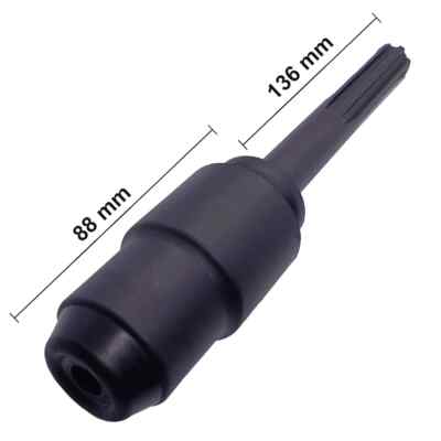 SDS Max auf SDS Plus Adapter für Würth Universal Hammerbohrer, Bohrhammer