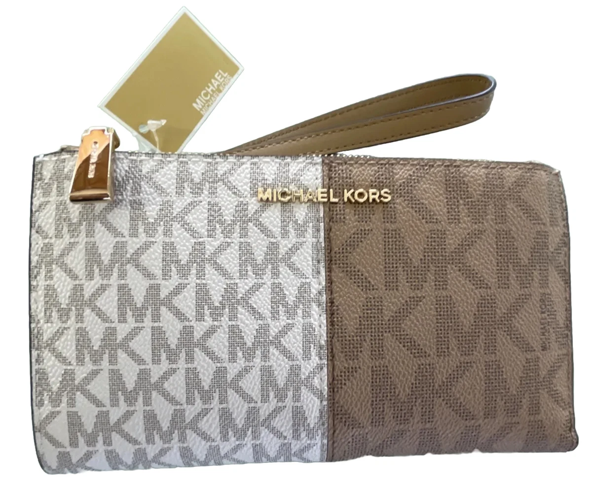 Sale michael kors clearance wristlet