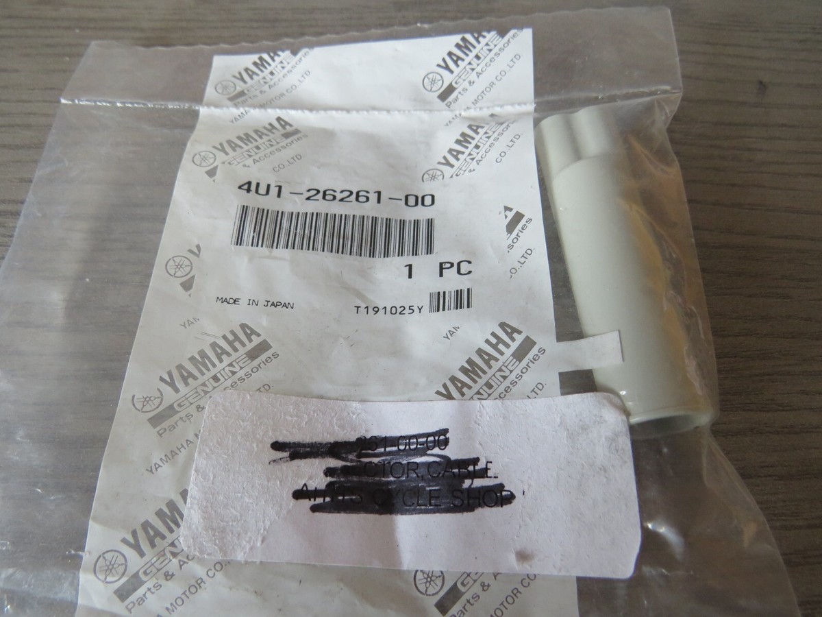 Yamaha JT1 JT2 Cable Joint NOS JT1L RD60 Throttle 4U1-26261 Yamaha JT1 JT2 Cable Joint NOS JT1L RD60 Throttle 4U1-26261