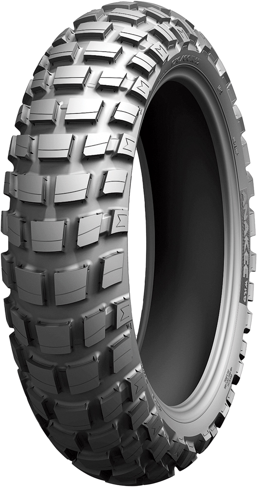 Michelin Anakee Wild 130/80-18 90/90-21 Adventure Motorcycle Tires