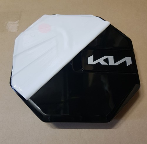 OEM 21 Inch Wheel Center Cap 52960DO300 1PC For GT-Line 2024-2025+ Kia EV9 - Picture 3 of 7