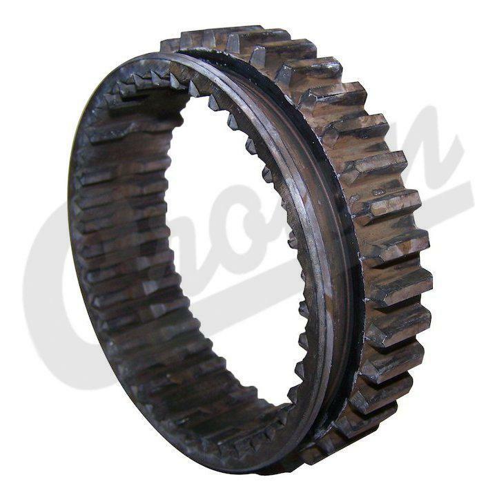 Pignon inverseur 1ere 2eme vitesse en acier forge anti usure pour transmission