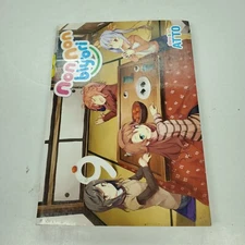 MANGA:     Non Non Biyori Vol. 9 by Atto (2018, Paperback) English Ex Library