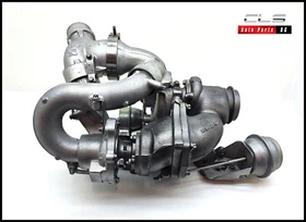 Turbolader Mercedes Sprinter II 215CDI 315CDI 415CDI 515CDI A6460900380 150 PS